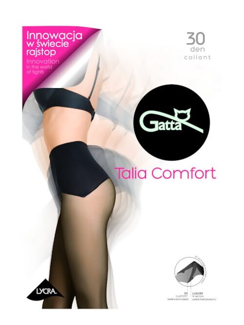 Rajstopy Gatta Talia Comfort 30 den 1-4 # 293883