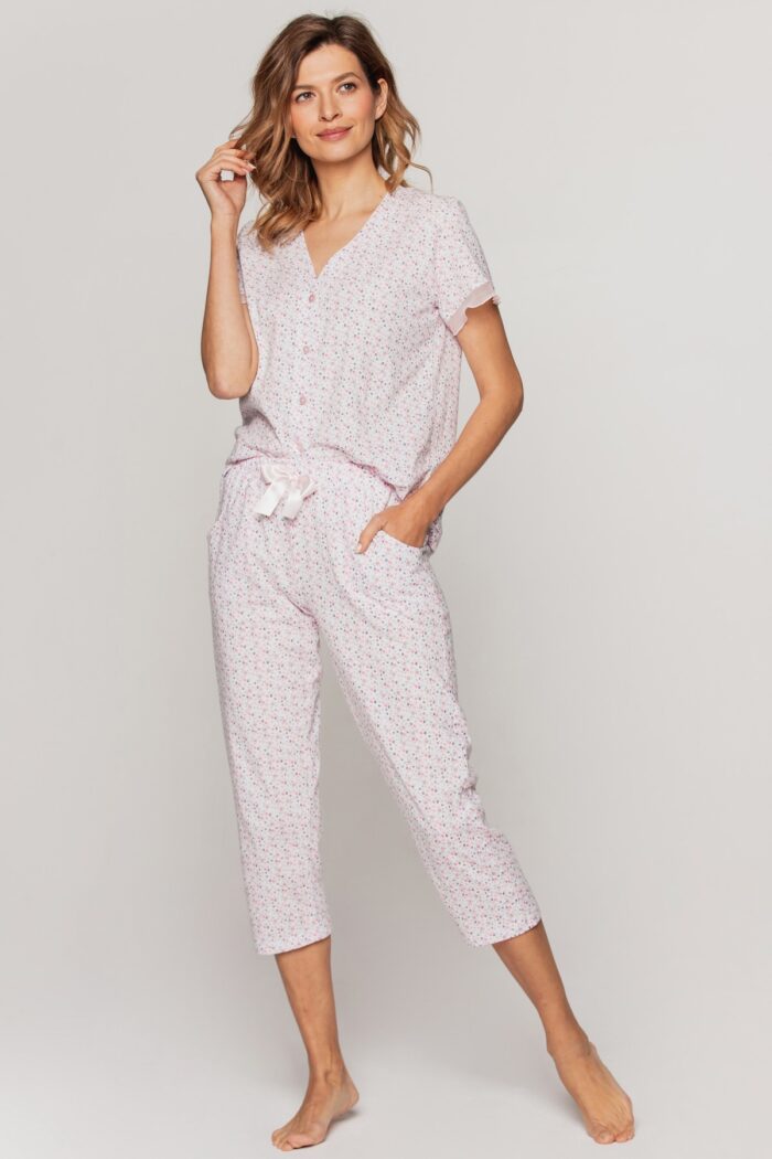 Piżama Cana 947 kr/r S-XL # 290767