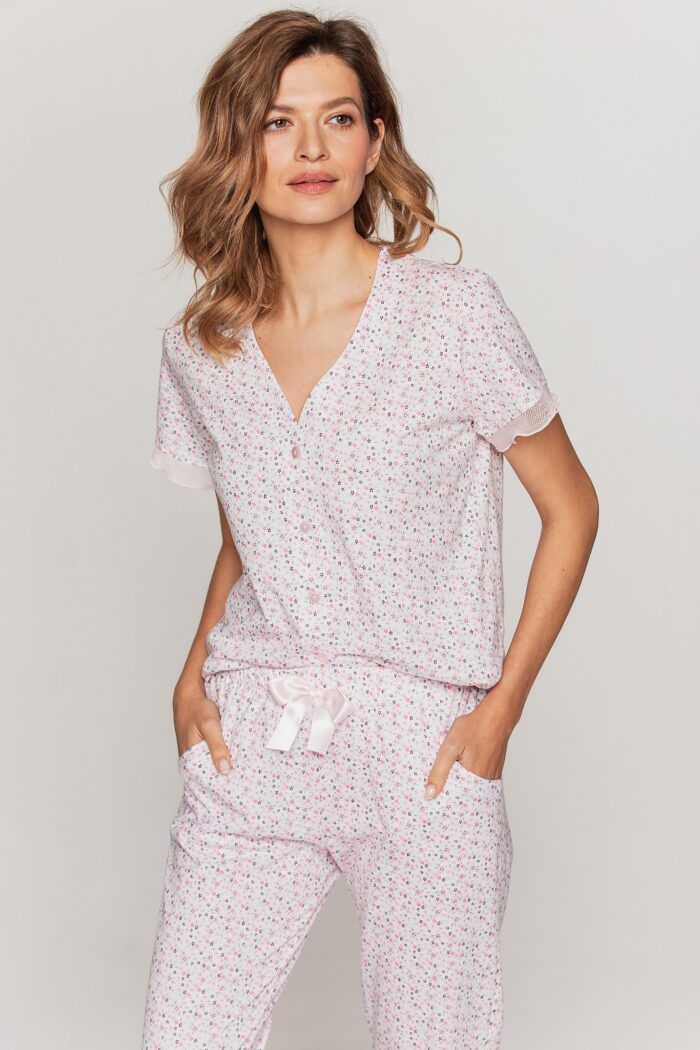 Piżama Cana 947 kr/r S-XL # 290768