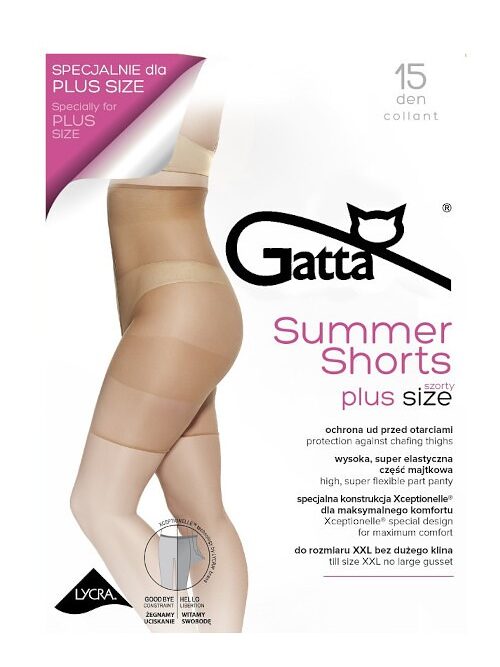 Szorty Gatta Summer Shorts 15 den 3-6 # 293898