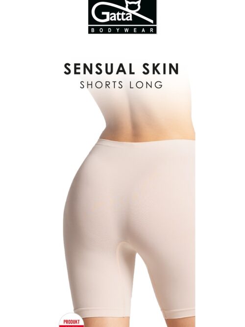 Szorty Gatta 41675 Sensual Skin Shorts Long M-2XL # 301986
