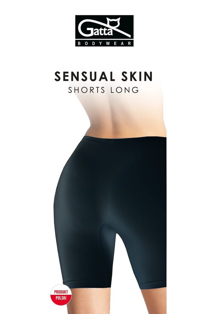 Szorty Gatta 41675 Sensual Skin Shorts Long M-2XL # 305193