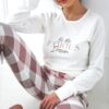Piżama Sensis Joselyn dł/r S-XL # 324471