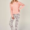 Piżama Taro Poppy Interlock 2997 dł/r S-XL Z24 # 335614